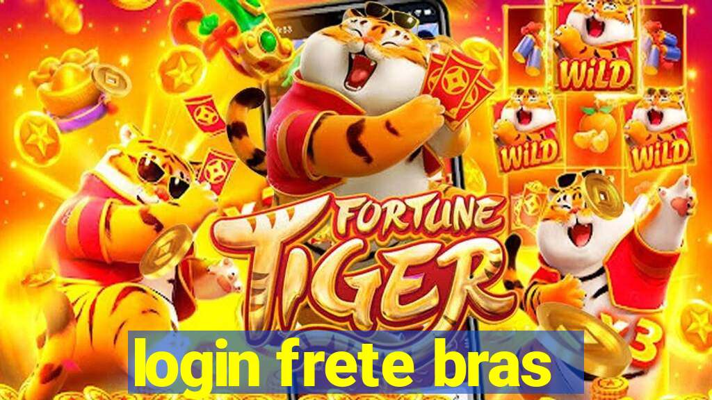 login frete bras